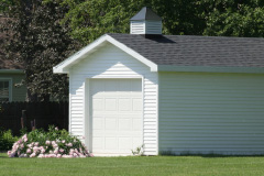 Quick outbuilding construction costs
